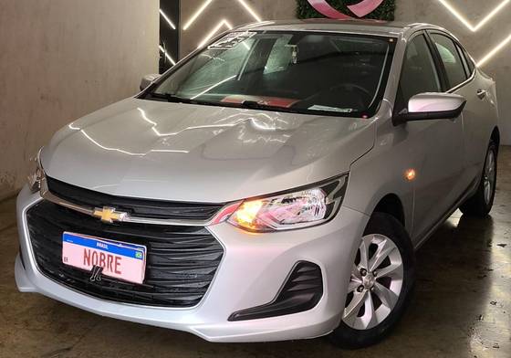 CHEVROLET ONIX 1.0 TURBO FLEX PLUS LT AUTOMÁTICO